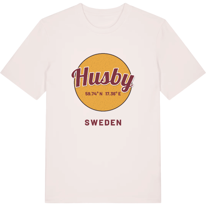 Husby cirkel t-shirt – t-shirt från PinShirt