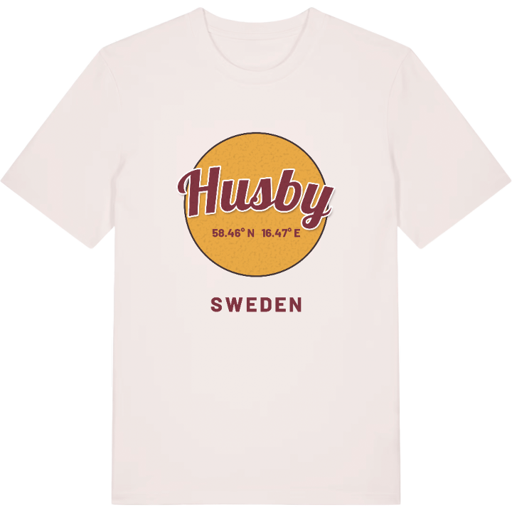 Husby cirkel t-shirt – t-shirt från PinShirt