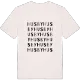 Husby ordlek t-shirt
