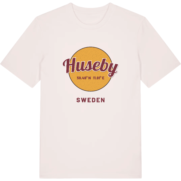 Huseby cirkel t-shirt – t-shirt från PinShirt