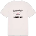 Någon i Huseby Bruk älskar mig t-shirt