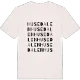 Husedalen ordlek t-shirt