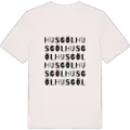 Husgöl ordlek t-shirt