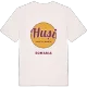 Huși cirkel t-shirt