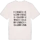 Hussebacken ordlek t-shirt