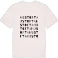 Hustofta ordlek t-shirt
