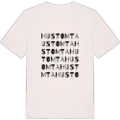 Hustomta ordlek t-shirt