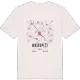 Hustopeče karta t-shirt