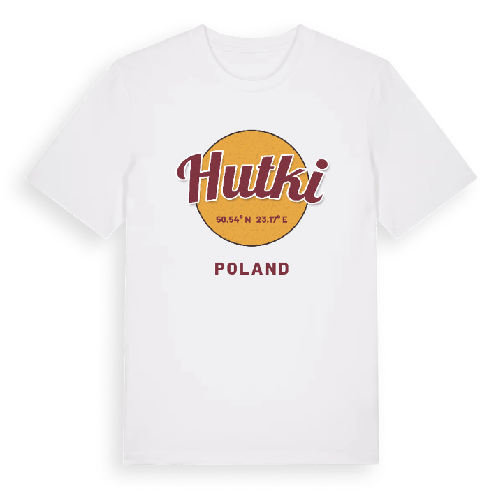 Hutki cirkel t-shirt – t-shirt från PinShirt