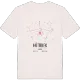 Hüttblek karta t-shirt