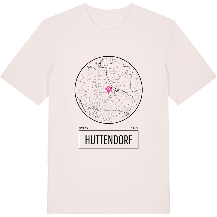 Huttendorf t-shirt – t-shirt från PinShirt