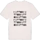 Hutton ordlek t-shirt