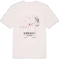 Hutton Buscel karta t-shirt