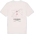 Hutton Cranswick karta t-shirt