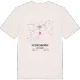 Hutton Cranswick karta t-shirt