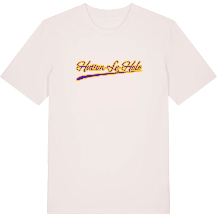 Hutton-le-Hole baseball t-shirt – t-shirt från PinShirt