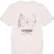 Hutton Roof karta t-shirt