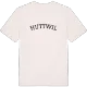 Huttwil böjd t-shirt
