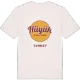 Hüyük cirkel t-shirt