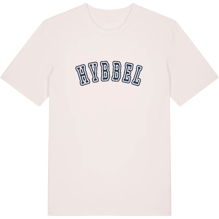 Hybbel college t-shirt – t-shirt från PinShirt