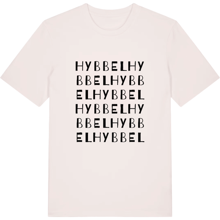 Hybbel ordlek t-shirt – t-shirt från PinShirt