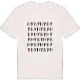 Hyby ordlek t-shirt