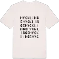 Hycklinge ordlek t-shirt