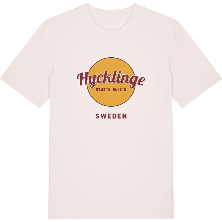 Hycklinge cirkel t-shirt – t-shirt från PinShirt