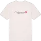 Hyddan hjärta t-shirt