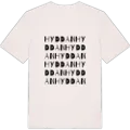 Hyddan ordlek t-shirt