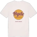 Hyde cirkel t-shirt