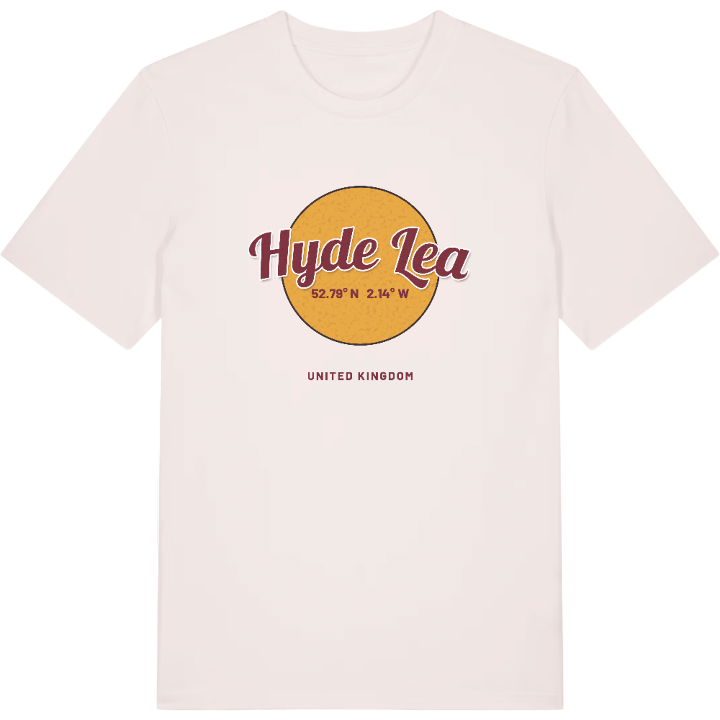 Hyde Lea cirkel t-shirt – t-shirt från PinShirt