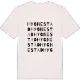 Hygnestad ordlek t-shirt