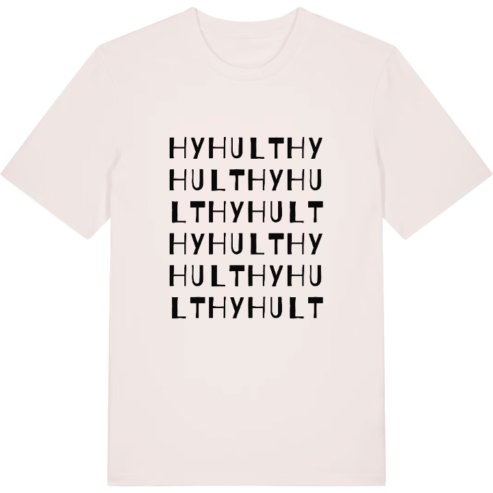 Hyhult ordlek t-shirt – t-shirt från PinShirt