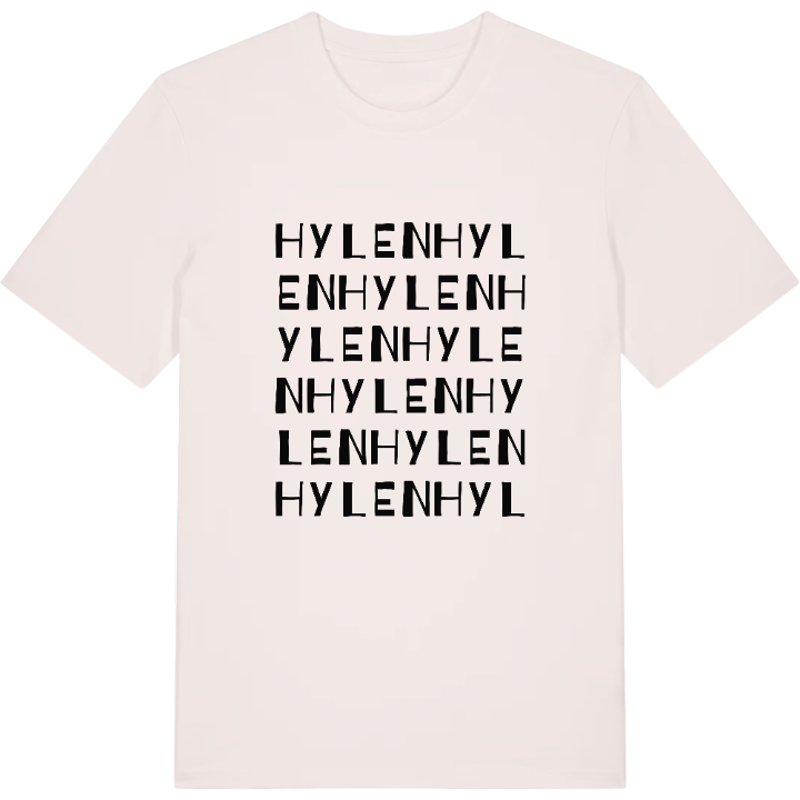 Hylen ordlek t-shirt – t-shirt från PinShirt