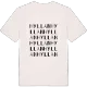 Hyllan ordlek t-shirt