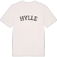 Hylle böjd t-shirt