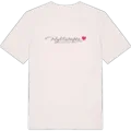 Hyllstofta hjärta t-shirt