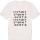 Hyltan ordlek t-shirt