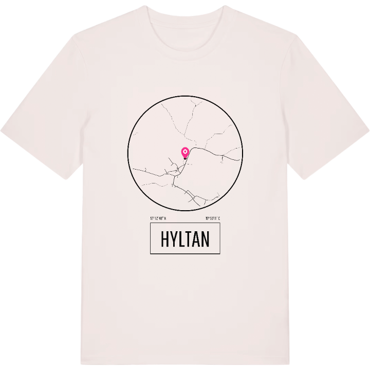 Hyltan t-shirt – t-shirt från PinShirt