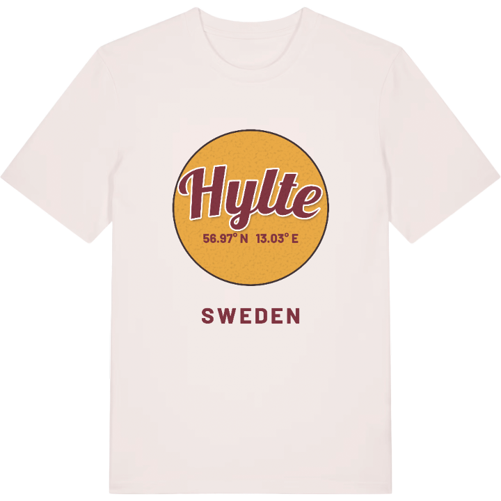 Hylte cirkel t-shirt – t-shirt från PinShirt