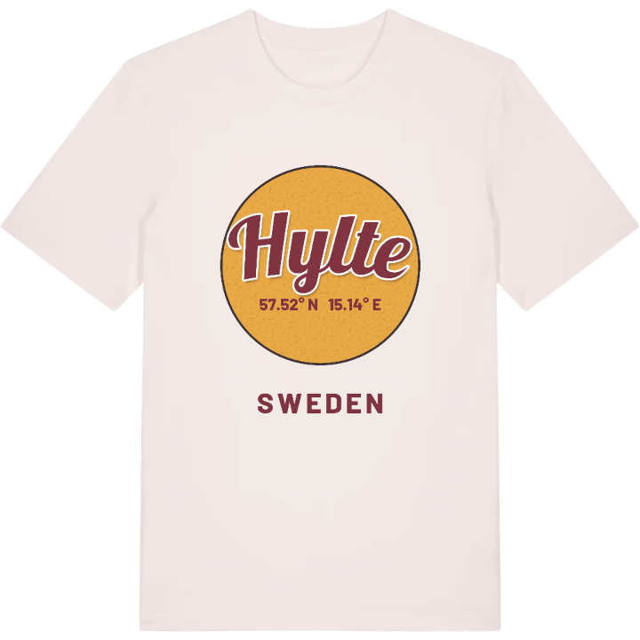 Hylte cirkel t-shirt – t-shirt från PinShirt