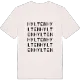 Hylten ordlek t-shirt