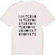 Hylteryd ordlek t-shirt