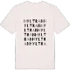 Hyltran ordlek t-shirt