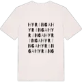 Hyringa ordlek t-shirt