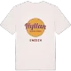 Hyttan cirkel t-shirt