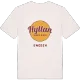 Hyttan cirkel t-shirt