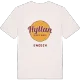 Hyttan cirkel t-shirt