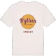 Hyttan cirkel t-shirt